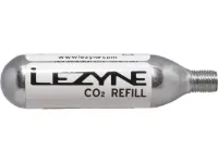 Lezyne CO2 - Ersatzkartusche mit Gewinde 25 g - 5 Stück Lezyne CO2 - Ersatzkartusche mit Gewinde 25 g - 5 Stück