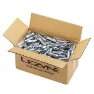 Lezyne Co2-kartusche 250 Einheiten, Silver, 16g