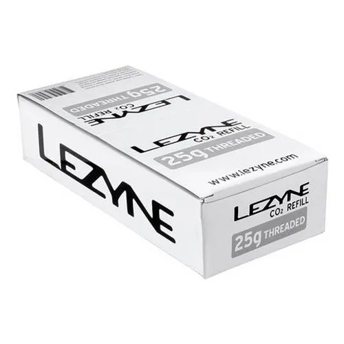 Lezyne Co2-kartusche 30 Einheiten
