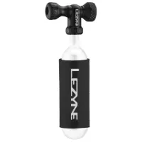 Lezyne Control Drive Co2 Head Co2-kartusche Lezyne Control Drive Co2 Head Co2-kartusche