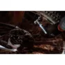 Lezyne Control Drive Co2 Pumpenkopf, Gloss silver, One Size