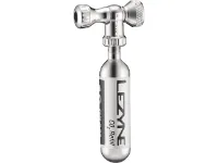 Lezyne Control Drive CO2 Pumpenkopf mit CO2 Kartusche 16 g Lezyne Control Drive CO2 Pumpenkopf mit CO2 Kartusche 16 g