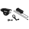 Lezyne Deca Stvzo 1200 Loaded Frontlicht, Black, 1200 Lumina