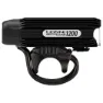 Lezyne Deca Stvzo 1200 Loaded Frontlicht, Black, 1200 Lumina