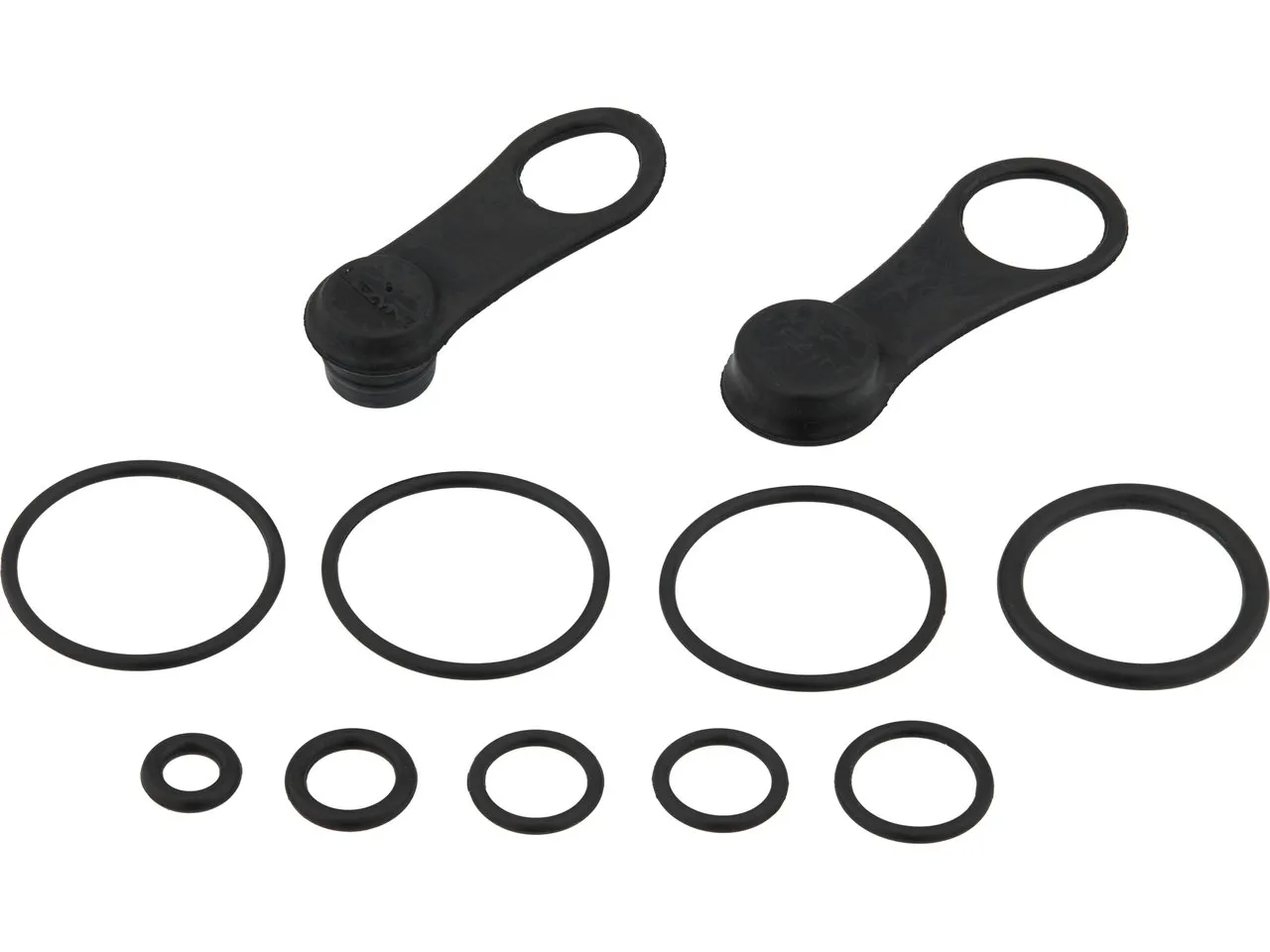 Lezyne Dichtungskit für Alloy Drive Pumpe, One_size