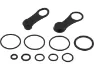 Lezyne Dichtungskit für Alloy Drive Pumpe, One_size