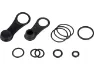 Lezyne Dichtungskit für Pressure Drive Pumpe, schwarz, TU