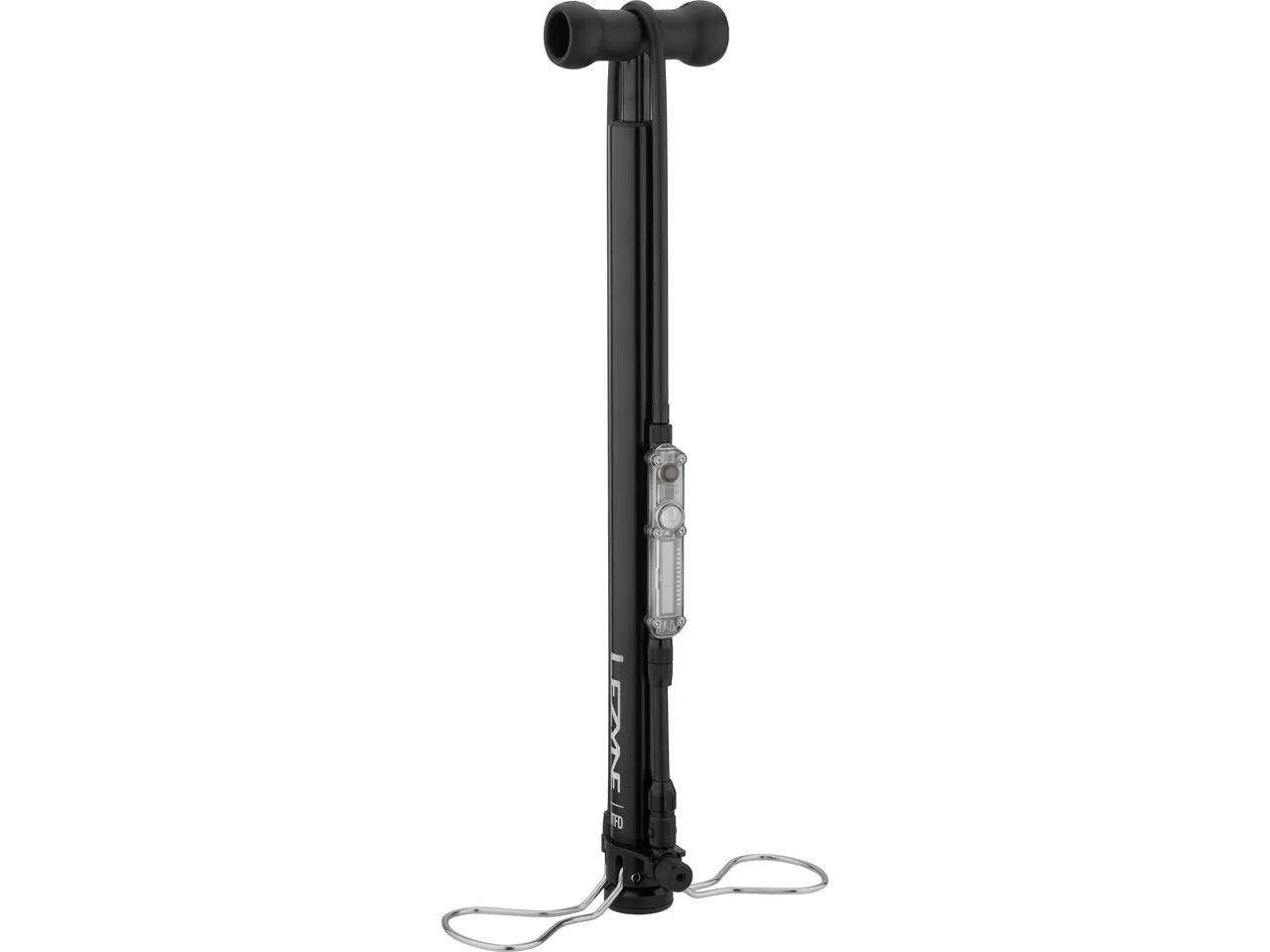 Lezyne Digital Travel Floor Drive Standpumpe, Schwarz, one_size Lezyne Digital Travel Floor Drive Standpumpe, Schwarz, one_size