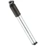 Lezyne Drive Hp Mini-pumpe, Silver, 120psi