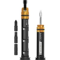 Lezyne Dual Insert Kit Multitool und Tubeless Reparaturset Lezyne Dual Insert Kit Multitool und Tubeless Reparaturset