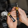 Lezyne Dual Insert Kit Multitool und Tubeless Reparaturset