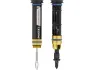 Lezyne Dual Insert Kit Multitool und Tubeless Reparaturset, Schwarz, One Size