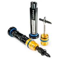 Lezyne Dual Insert Reparatursatz Lezyne Dual Insert Reparatursatz