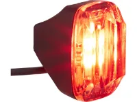 Lezyne E-Bike Rear Fender LED Rücklicht mit StVZO-Zulassung Lezyne E-Bike Rear Fender LED Rücklicht mit StVZO-Zulassung
