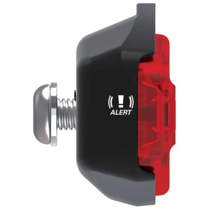 Lezyne E-bike Z-mark Super Bright Stvzo Ai Alert Rücklicht, Black, 11 Lumina Lezyne E-bike Z-mark Super Bright Stvzo Ai Alert Rücklicht, Black, 11 Lumina