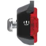 Lezyne E-bike Z-mark Super Bright Stvzo Ai Alert Rücklicht, Black, 11 Lumina