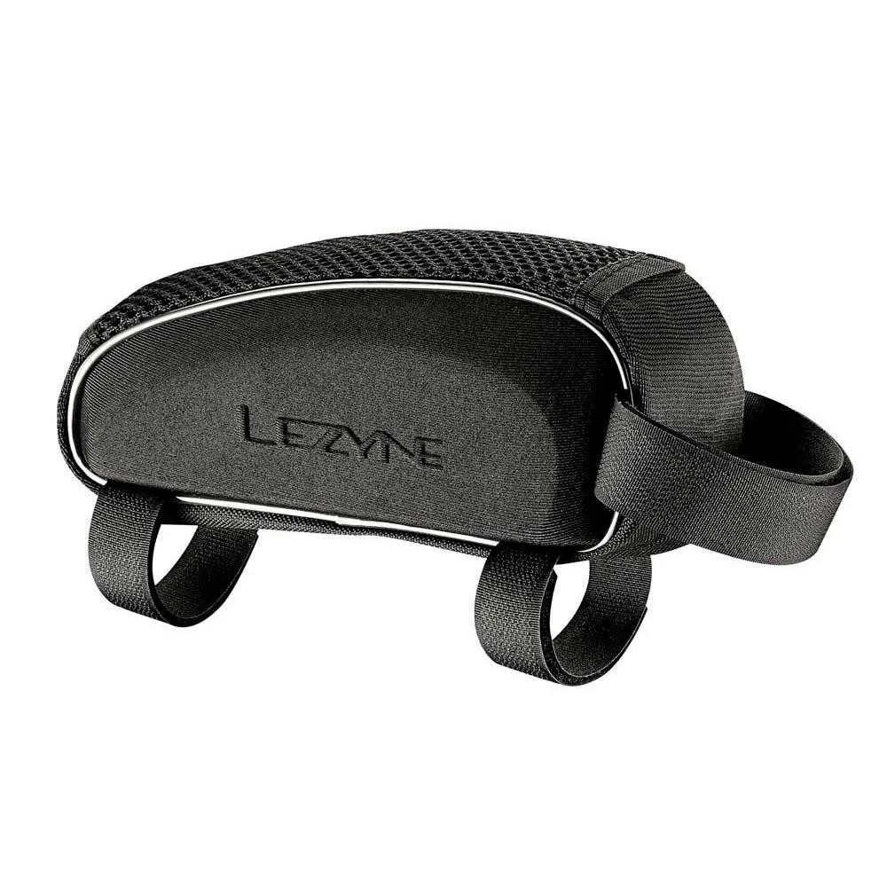 Lezyne Energy Caddy-eva Side Panels Easy Access Nutrition Rahmentasche, Black, One Size Lezyne Energy Caddy-eva Side Panels Easy Access Nutrition Rahmentasche, Black, One Size