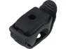 Lezyne Ersatz-Befestigungsgummi für Classic / Hecto / Micro / Mini / Power, Schwarz, one_size