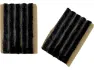 Lezyne Ersatzgummis für Tubeless Kit, Schwarz, One Size