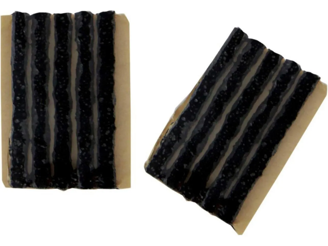Lezyne Ersatzgummis für Tubeless Kit, Schwarz, one_size Lezyne Ersatzgummis für Tubeless Kit, Schwarz, one_size