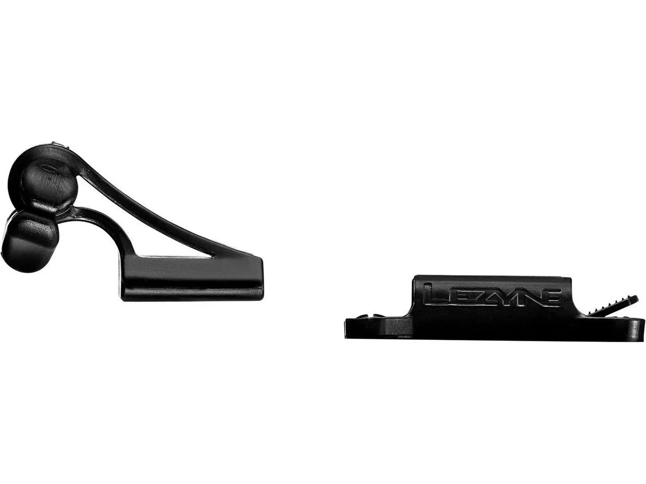 Lezyne Ersatzhalterung für Caddy QR Satteltaschen, Schwarz, one_size Lezyne Ersatzhalterung für Caddy QR Satteltaschen, Schwarz, one_size
