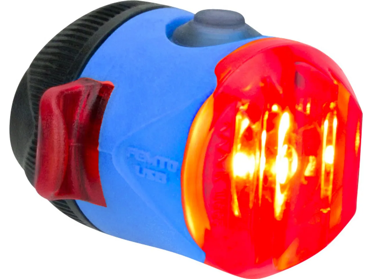 Lezyne Femto USB LED Rücklicht mit StVZO-Zulassung Lezyne Femto USB LED Rücklicht mit StVZO-Zulassung
