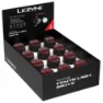 Lezyne Femto Usb Stvzo Rücklicht 12 Einheiten, Black, One Size