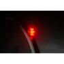 Lezyne Fender Alert Stvzo Rücklicht, Black, 11 Lumina