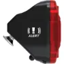 Lezyne Fender Alert Stvzo Rücklicht, Black, 11 Lumina