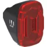 Lezyne Fender Alert Stvzo Rücklicht, Black, 11 Lumina