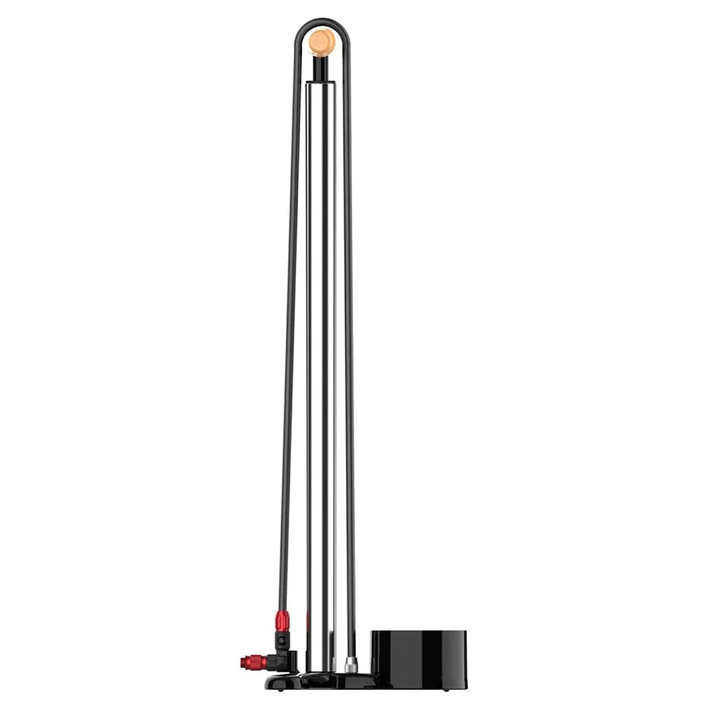 Lezyne Floor Drive 3.5 Standpumpe, Satin black, 220psi Lezyne Floor Drive 3.5 Standpumpe, Satin black, 220psi