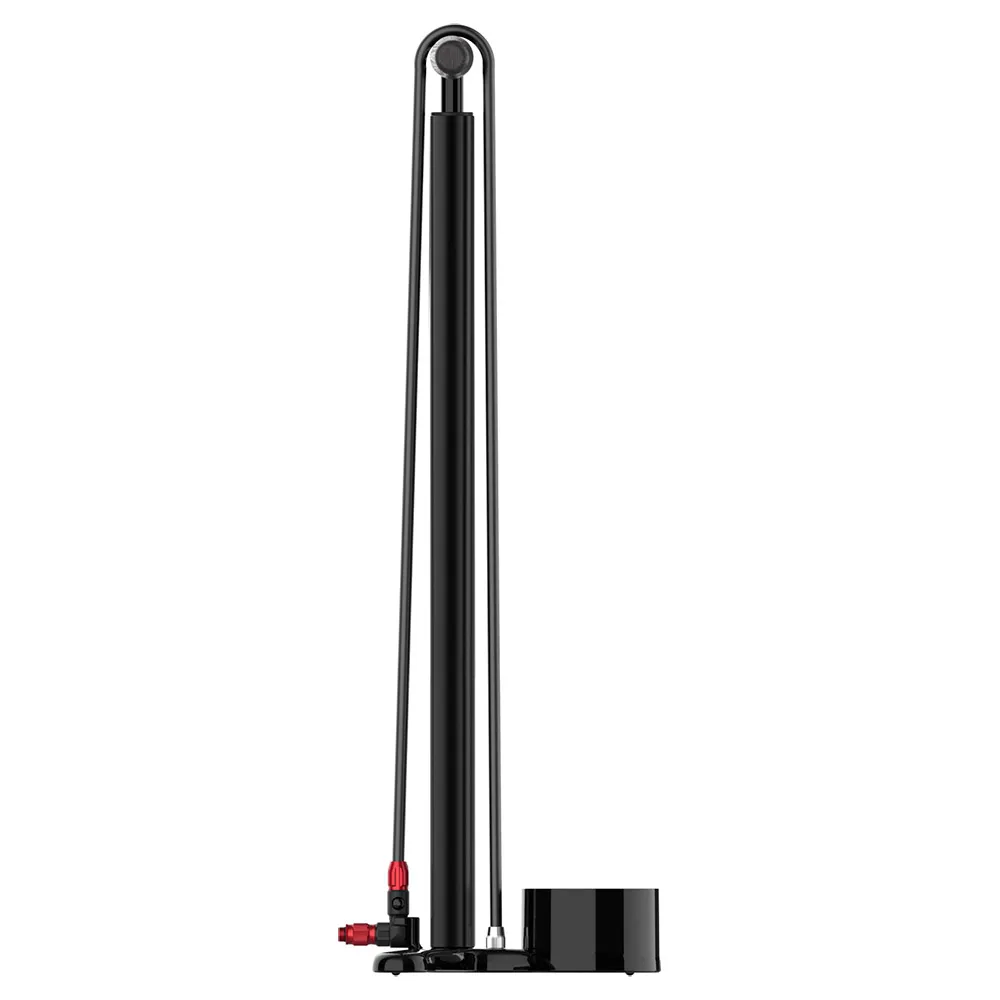 Lezyne Floor Drive 3.5 Standpumpe, Satin black, 220psi Lezyne Floor Drive 3.5 Standpumpe, Satin black, 220psi