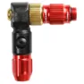 Lezyne Floor Drive 3.5 Standpumpe, Satin black, 220psi