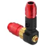 Lezyne Floor Drive 3.5 Standpumpe, Satin black, 220psi