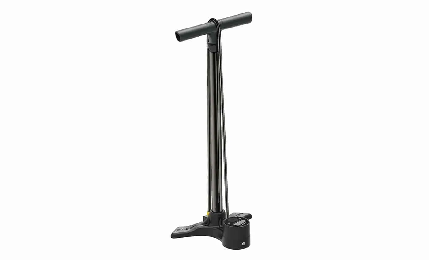 Lezyne Floor Drive Digital Standpumpe Lezyne Floor Drive Digital Standpumpe