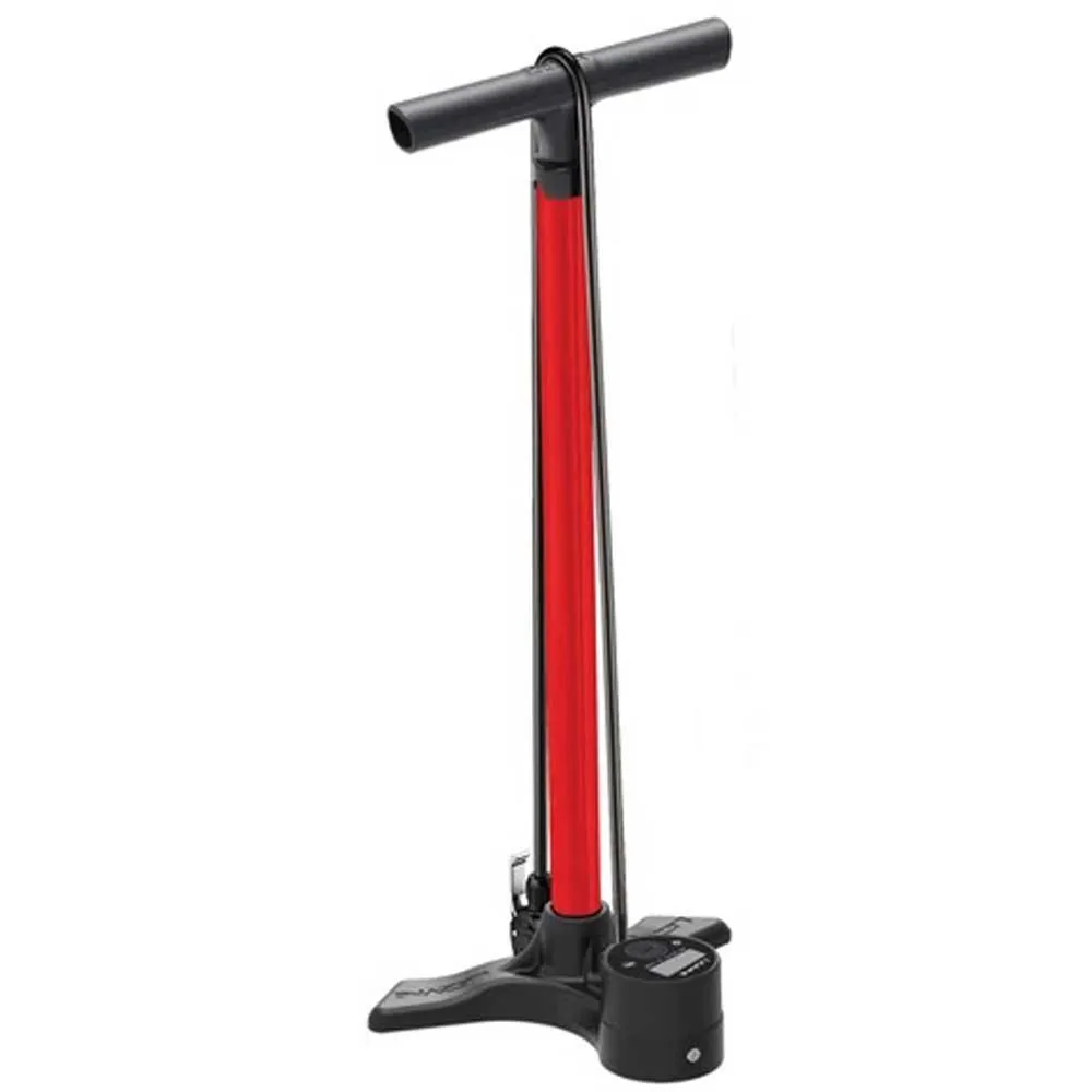 Lezyne Floor Drive Digital Standpumpe Lezyne Floor Drive Digital Standpumpe