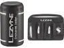 Lezyne Flow Caddy Werkzeugdose + Organizer, Schwarz, one_size