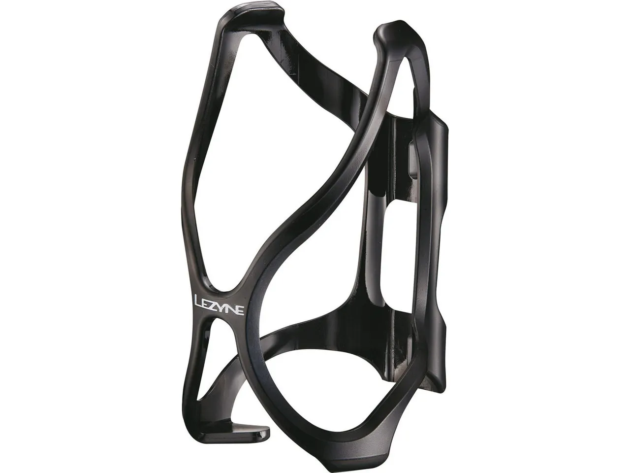 Lezyne Flow Cage Flaschenhalter, Schwarz, one_size Lezyne Flow Cage Flaschenhalter, Schwarz, one_size