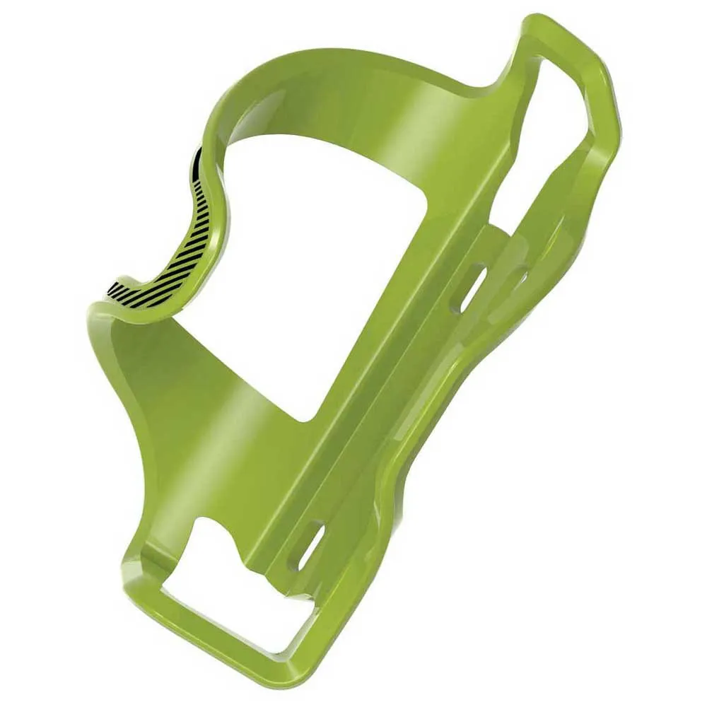 Lezyne Flow Sl Rechter Flaschenhalter, Green, One Size