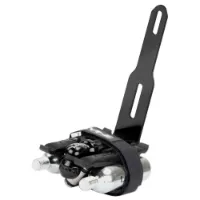 Lezyne Flow Storage Adapter Pumpe