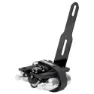 Lezyne Flow Storage Adapter Pumpe, Black, One Size
