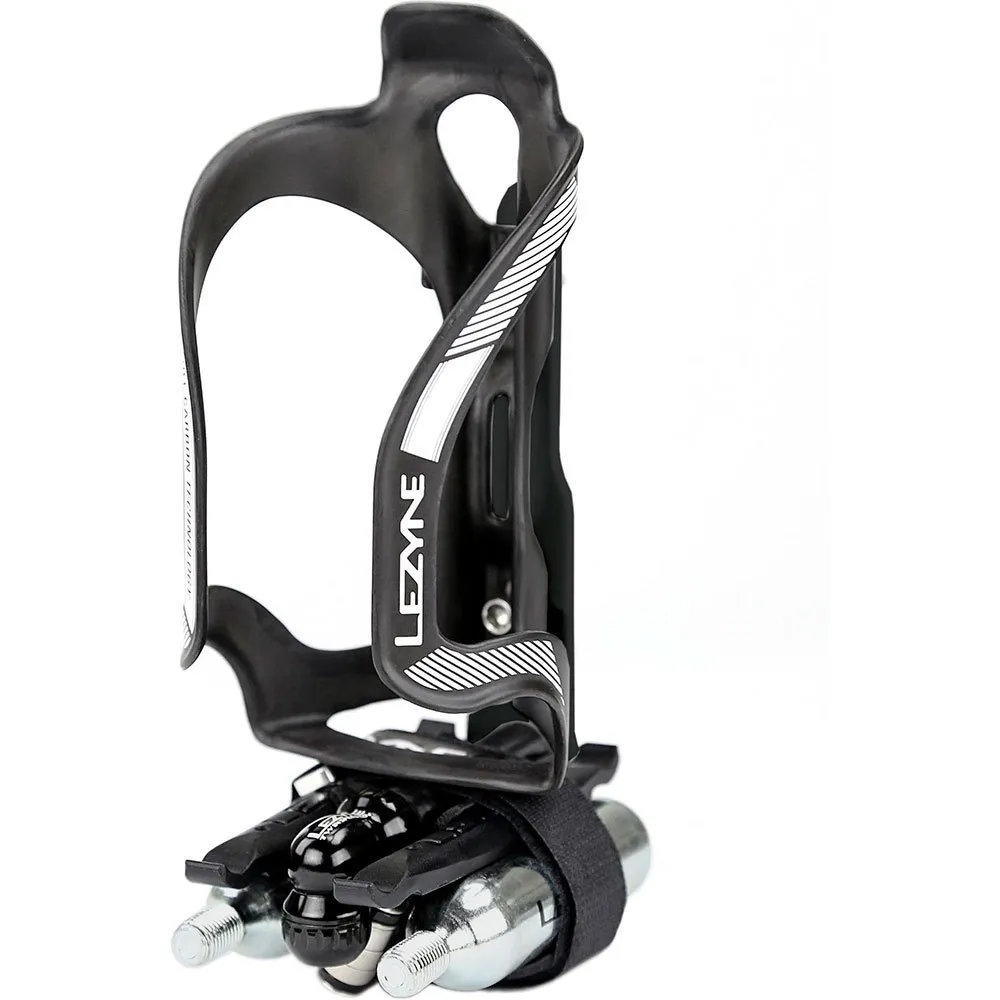 Lezyne Flow Storage Multitool, Black, One Size Lezyne Flow Storage Multitool, Black, One Size