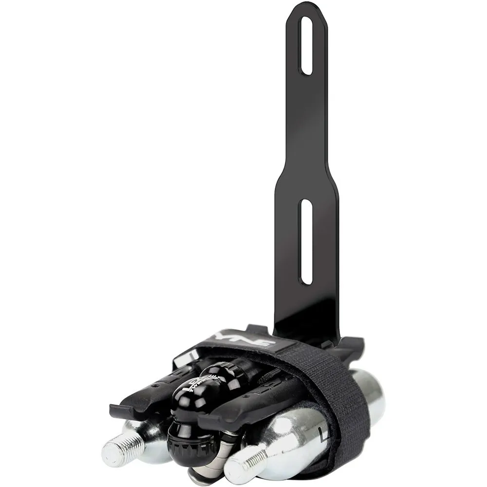 Lezyne Flow Storage Multitool, Black, One Size Lezyne Flow Storage Multitool, Black, One Size