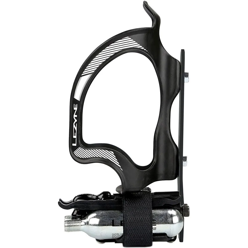 Lezyne Flow Storage Multitool, Black, One Size Lezyne Flow Storage Multitool, Black, One Size