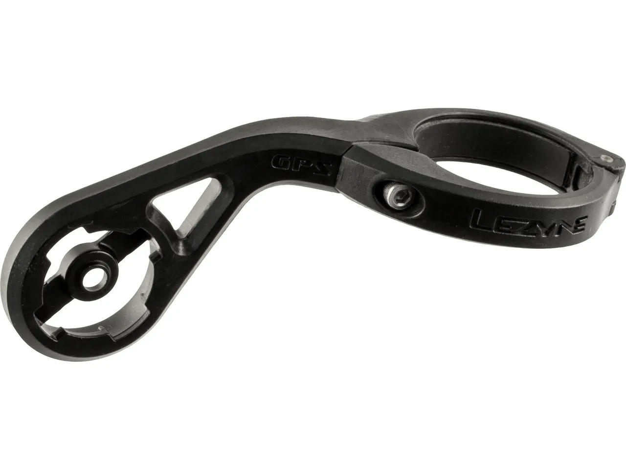 Lezyne Forward Halterung für GPS Computer, Schwarz, one_size Lezyne Forward Halterung für GPS Computer, Schwarz, one_size