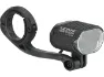 Lezyne Fusion E550 E-Bike LED Frontlicht mit StVZO-Zulassung, Black, 550 Lumina