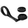 Lezyne Garmin/wahoo Fahrradcomputerhalterung, Black, One Size