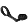 Lezyne Garmin/wahoo Fahrradcomputerhalterung, Black, One Size