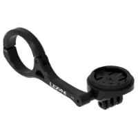 Lezyne Garmin/wahoo Forward Gopro Fahrradcomputerhalterung Lezyne Garmin/wahoo Forward Gopro Fahrradcomputerhalterung