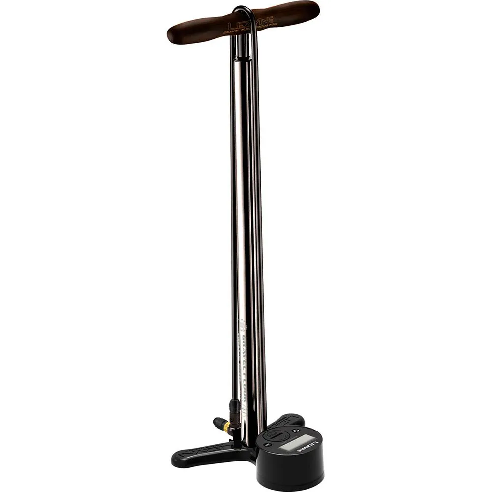 Lezyne Gravel Digital Drive Pro Standpumpe